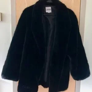 iamgia fur jacket値下げ不可 GIA3572_PIXIE_COAT_CARAMEL_1_6